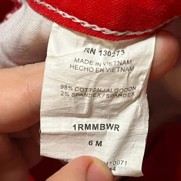 Women’s Riders by Lee Shorts Size 6 M - Picture 4 of 10